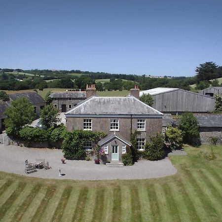 Smeaton Farm Luxury B&B St Mellion Exterior foto