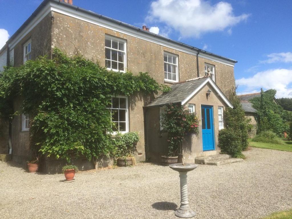 Smeaton Farm Luxury B&B St Mellion Exterior foto